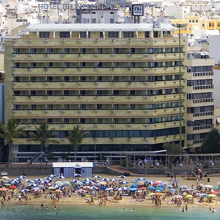 Nh Imperial Playa Отель