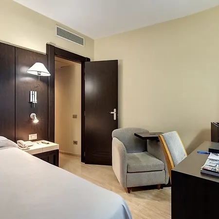 Nh Imperial Playa Отель Лас-Пальмас-де-Гран-Канария