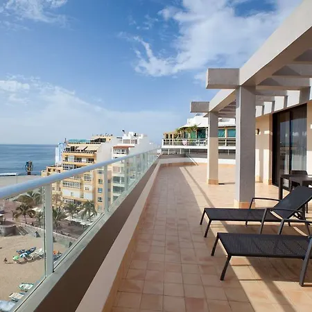 Отель Nh Imperial Playa Лас-Пальмас-де-Гран-Канария