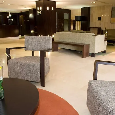 Nh Imperial Playa 4* Лас-Пальмас-де-Гран-Канария